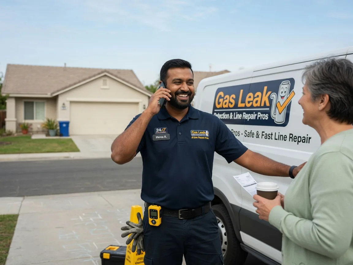 Gas Line Repair Utica, MN FAQs